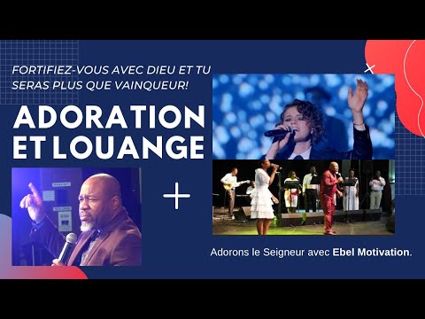 #Segnè Bondye Mwen Vle Lavim Ranpli Ak Louanj - Adoration et Louange - Pasteur Samuel Robuste