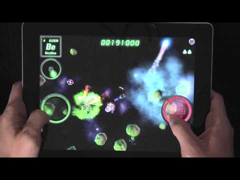 Nucleus for iOS - YouTube