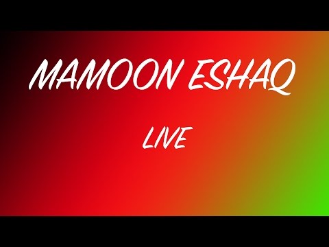 Mamoon Eshaq - MAST WEDDING Music