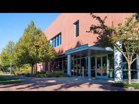 Chan Family Health Sciences Learning Center and Clinics - North Campus Virtual Tour