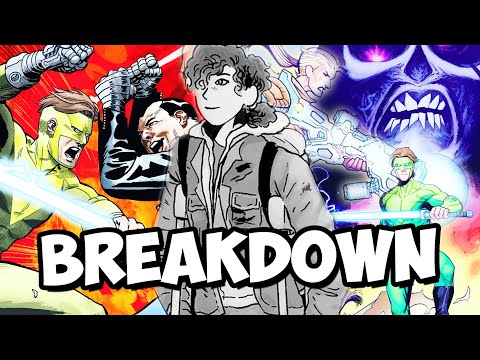 The Walking Dead Skybound X 'Rick Grimes VS Negan, Clementine Returns, & Alien Walkers' Breakdown