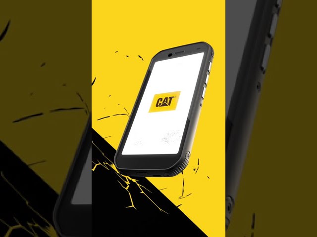 Video Teaser für Introducing the Cat® S42 Rugged Smartphone