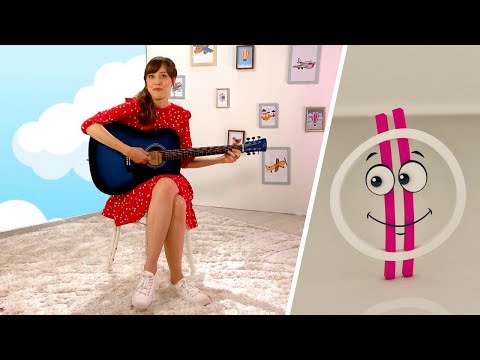 Száll a dal, Fruzsival - Egy boszorka van (Hetedhét Kaland)