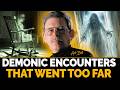 Art Bell Coast To Coast AM Haunted Staircase Demon Encounters Child Spirits
