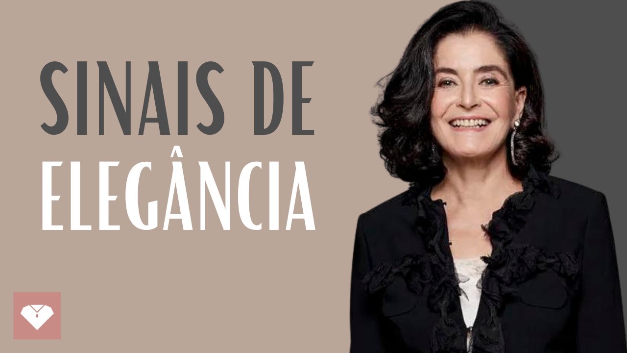 11 SINAIS DE QUE VOCÊ É UMA MULHER ELEGANTE E SOFISTICADA ✨