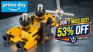 DO NOT Miss These 21 Amazon Prime Day Tool Deals! (Up to 53% Off)