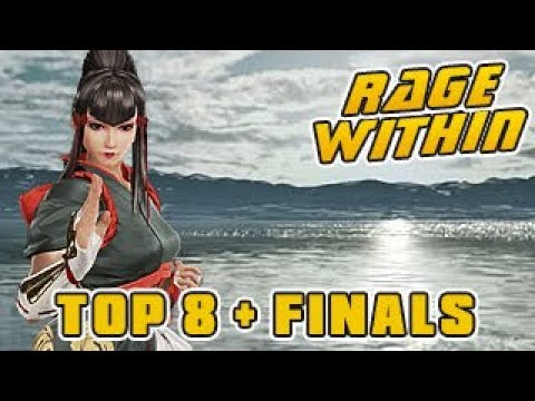 Tekken 7 FR | Tournament | S01W04 | TOP 8 + Finals (Toxic Toro, Blood Talon, Kuroudo + more)