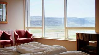 preview picture of video 'Hotel Latrabjarg'