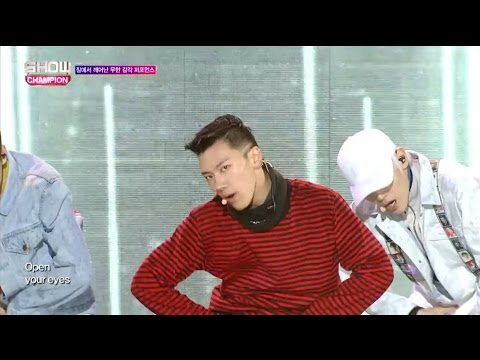 160427 [HD] NCT U - WITHOUT YOU+The 7th Sense @ Sh0w Ch@mP10N