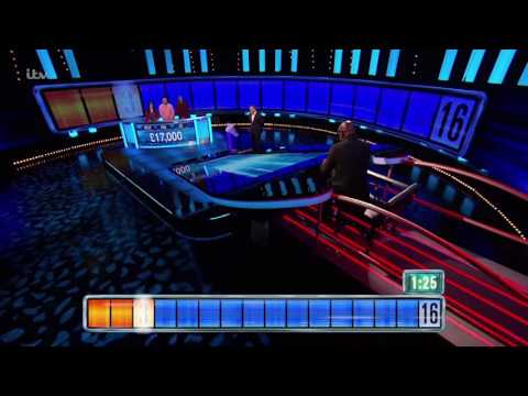 The Dark Destroyer Loses Against Hayley, Paul, And Lee - The Chase