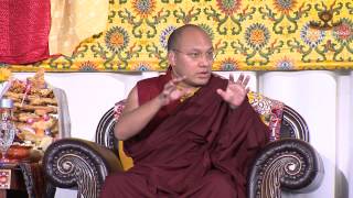 Meeting with Tibetan Communities 