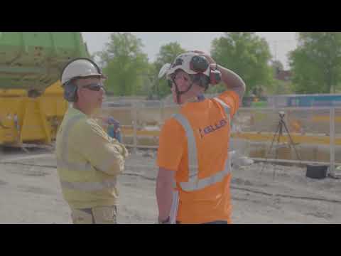 "Sockenplan" in Stockholm, Sweden