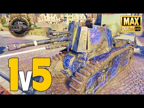 leFH18B2: Very rare artillerie Kolobanov medal - World of Tanks