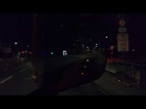 Im Abschlepper, der zieht jetzt den Bus nach Rohrbach 02.