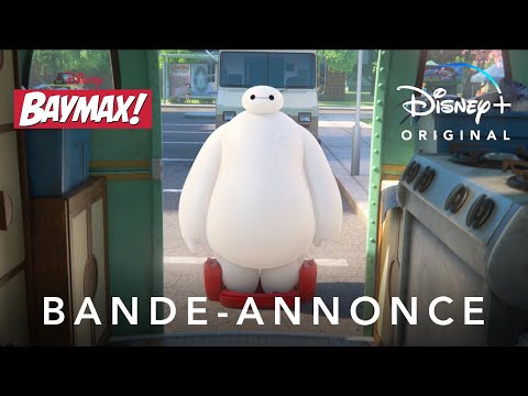 Bande-annonce : Baymax !