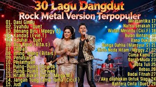 Download lagu LIVE 🎸 30 Kumpulan Lagu Dangdut Rock Metal Version Terbaik Sepanjang Masa | Rockdut Viral 2025 mp3