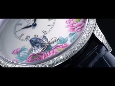 Jaquet Droz ATELIERS D'ART