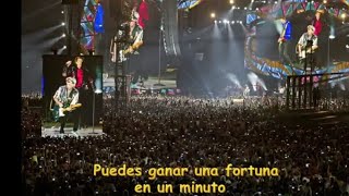 The Rolling Stones - It Won&#39;t Take Long (Live,Subtitulada Español)