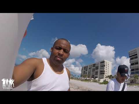 TROOPZ UP TV . FLA ALONE  WOLF AND TROOP TEGO DEMINICANO