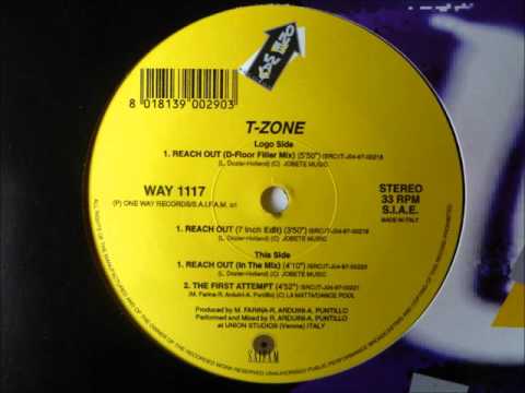 T-Zone - Reach Out
