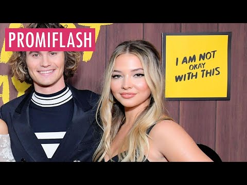 Video Thumbnail: Wie ist "Outer Banks"-Dreh für Chase Stokes und Ex Madelyn?