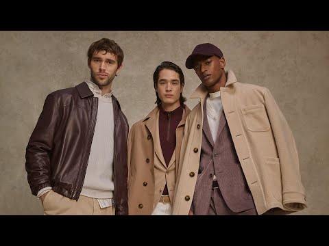 Canali | Lookbook Fall Winter 2026