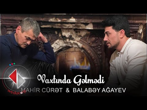 Balabəy Ağayev - Vaxtında Gəlmədi (Official Video)