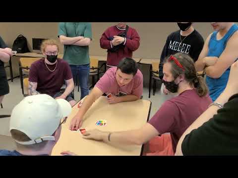 Symbol vs GamerZach vs @pinkbombo91 Last Game Last Stock Crowd View