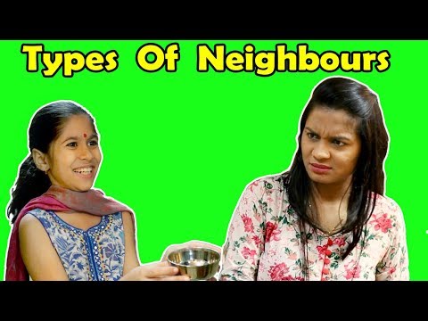 Types Of Neighbors |Types Of Padosi |  Funny Video Pari's Lifestyle