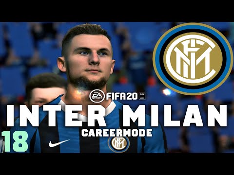 FIFA 20 INTER MILAN CAREER MODE #18 || BIG TRANSFERS AT INTER!! ITS ALL OR NOTHING!!