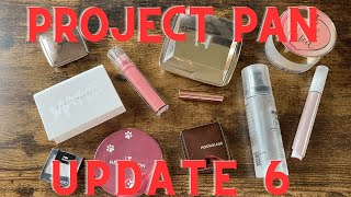 Project 10 Pan Update | 2 Roll Outs | July 2025