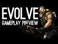Evolve Gameplay Preview - Left 4 Dead With One ...