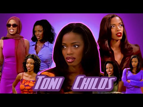 A Toni Childs Deep Dive: The Complicated Bougie Woman we can ALL LEARN from..