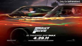 Fast Five Soundtrack - Mad Skills by Brian Tyler