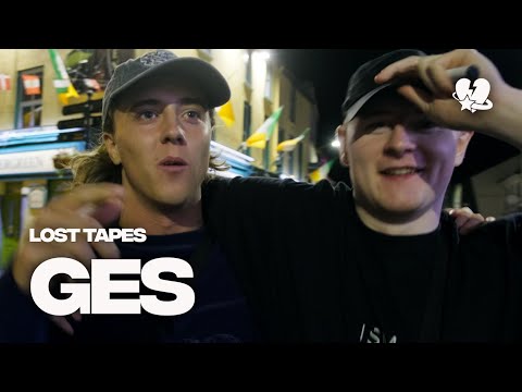 Lost Tapes - GES (Feat. STÜM)