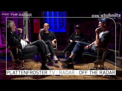 Radar - über das OFF THE RADAR Festival - Plattenfroster TV 9