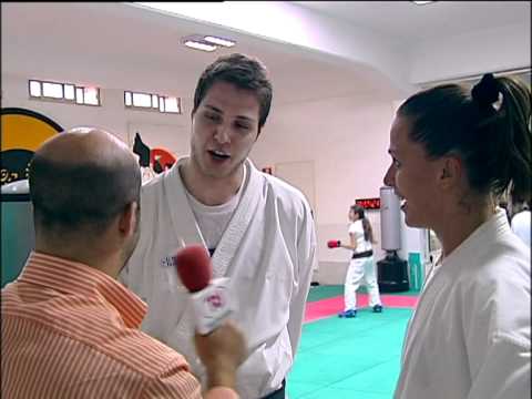 TG PRIMA - di bello fratelli karate