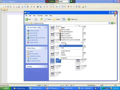 Php Programming Bangla Tutorial Ch6_5 Working With Strings Php String Functions Php String