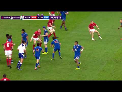 Short Highlights: Wales v France | NatWest 6 Nations