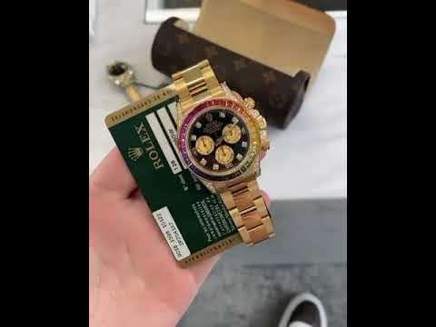 Rolex silver rado watches for men