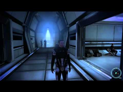 Let's Play Mass Effect - part 23 - Business relations