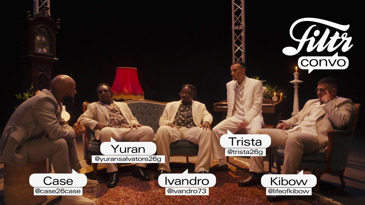 Entrevista Ivandro - Filtr, 2024