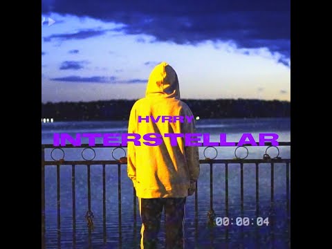 HVRRY - Interstellar (prod. nolyrics) OFFICIAL VIDEO