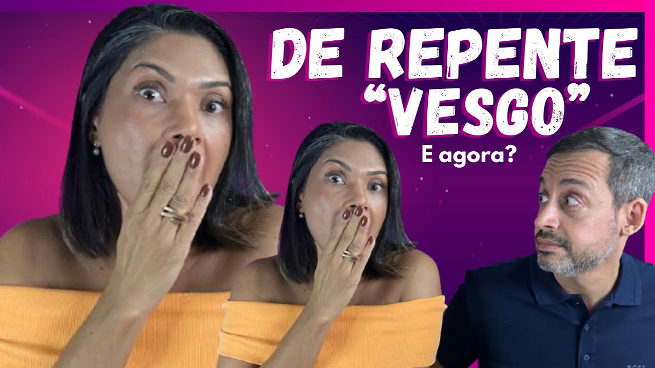 Ficou "Vesgo" de uma hora para outra? Paresia do VI Nervo craniano. Saiba o Motivo.