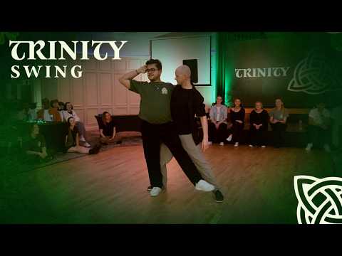 TRINITY SWING 2026 - J&J INVITATIONAL - Alyson CANDIDO & Lee EASTON