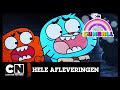 Gumball | De stank (hele aflevering in het Nederlands) | Cartoon Network