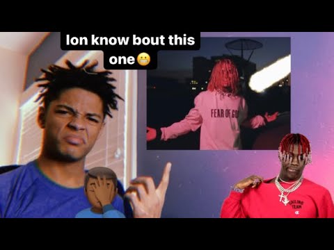 Lil Pump - In Da Way (Official Music Video) [Reaction]