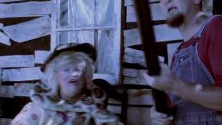 Land Of Illusion: VooDoo Bayou Shanty Haunted House