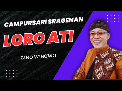 LORO ATI - Cek Sound Glerr || Gino Wibowo || Campursari Sragenan