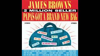 Papa's Got a Brand New Bag, Pt. 1 – James Brown
